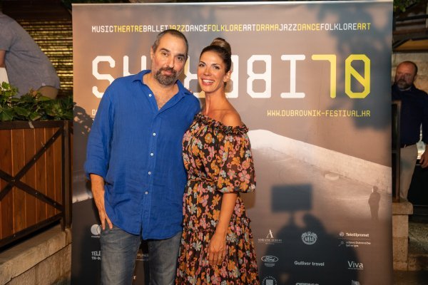 Bojana Gregorić Vejzović i Enes Vejzović