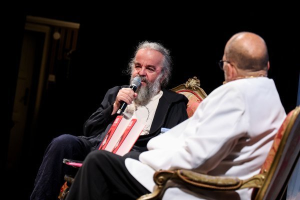 Zagreb: Razgovor s Miljenkom Jergovićem na Festivalu svjetske književnosti