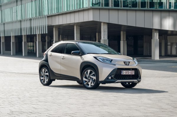 Toyota Aygo X: Posljednja prilika za benzinca prije dolaska hibrida