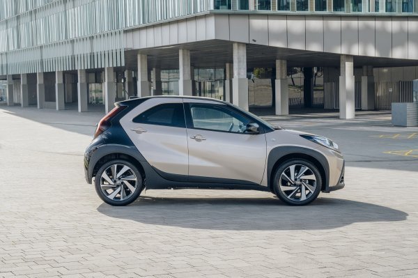 Toyota Aygo X: Posljednja prilika za benzinca prije dolaska hibrida