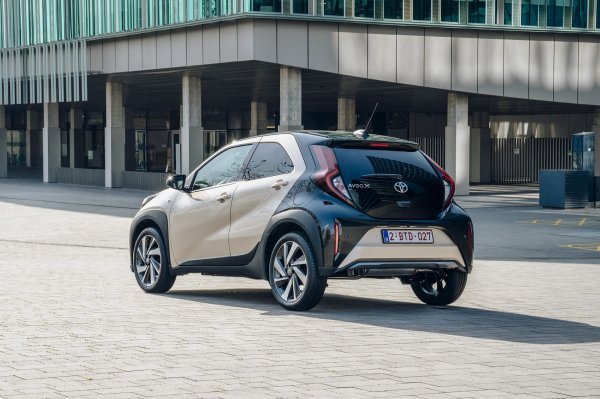 Toyota Aygo X: Posljednja prilika za benzinca prije dolaska hibrida