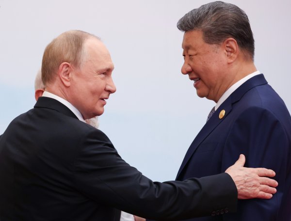 Vladimir Putin i Xi Jinping njeguju blisku suradnju