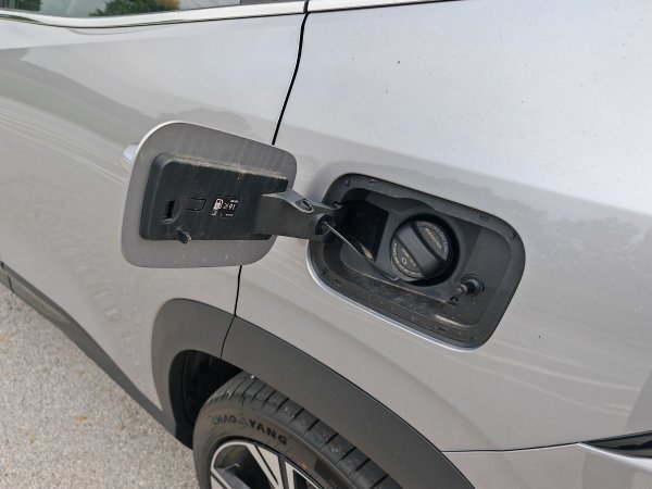 Geely Cityray - hrvatska premijera