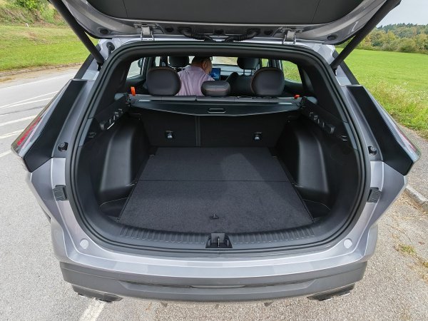 Geely Cityray - hrvatska premijera