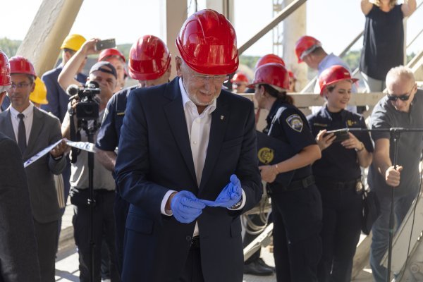 Našice: Spaljivanje droga oduzetih u kriminalističkim istraživanjima