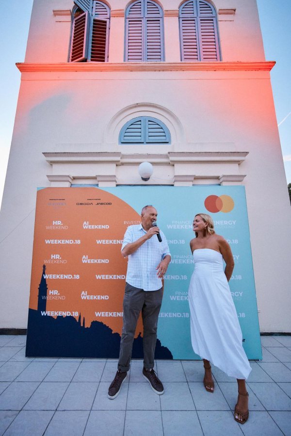 Tomo Ricov, Nevena Rendeli Vejzović