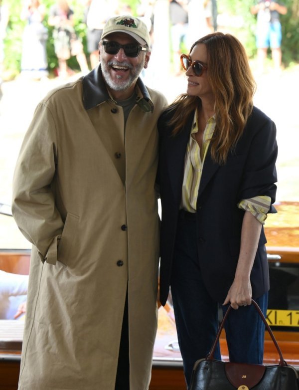 Julia Roberts i Luca Guadagnino