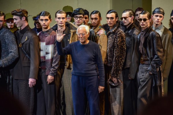 Giorgio Armani