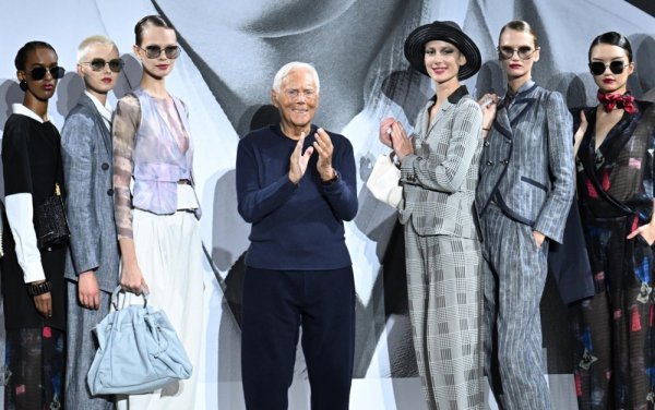 Giorgio Armani
