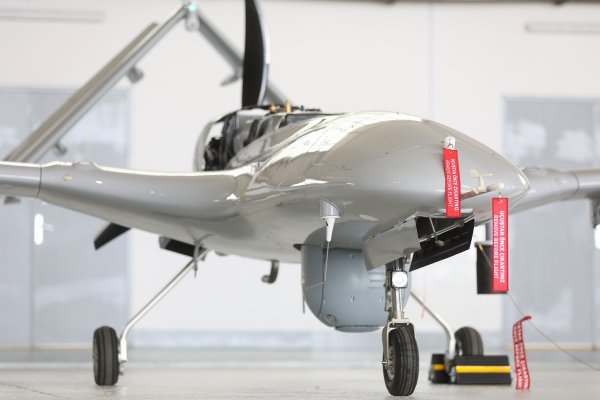 Predstavljanje besposadnog zrakoplovnog sustava Bayraktar