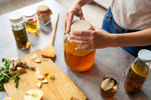 Kombucha