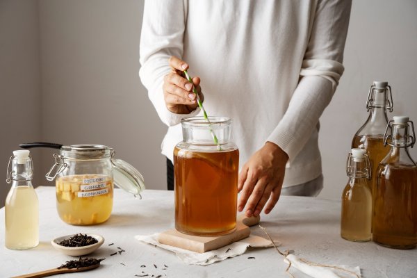 Kombucha nema dokazane zdravstvene benefite nalik onima o kojima se govori na društvenim mrežama