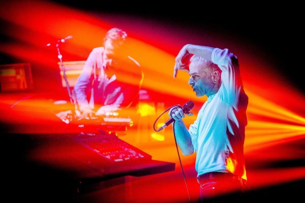 Underworld - nekad i sad