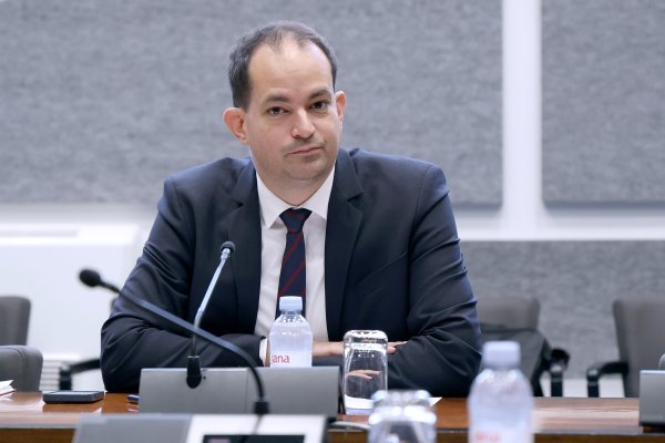 Ivan Malenica, ministar pravosuđa i uprave