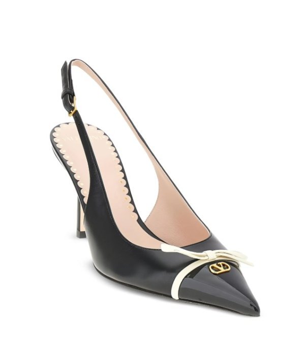 Valentino slingback sandale