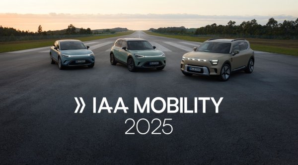 smart stiže na IAA Mobility 2025
