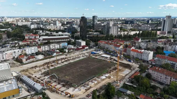 Stadion u Kranjčevićevoj
