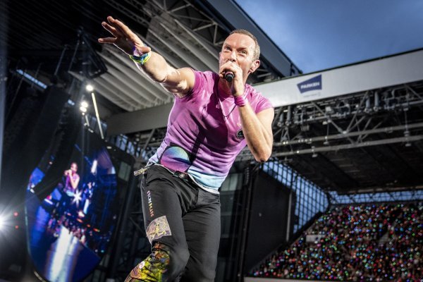 Chris Martin