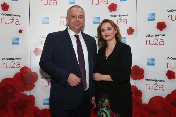 Zoran i Lidija Šprajc