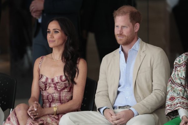 Meghan Markle i princ Harry