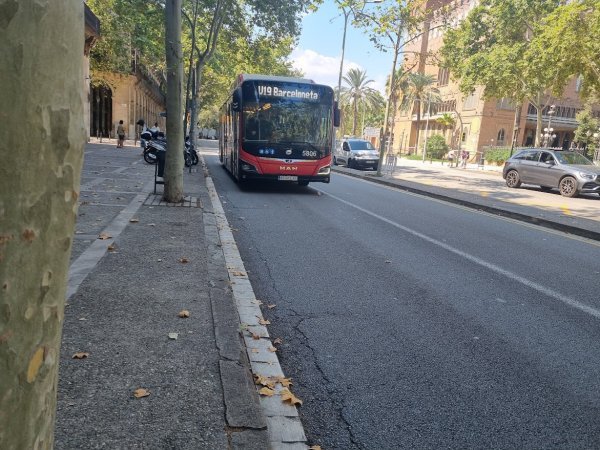 Javni prijevoz u Barceloni
