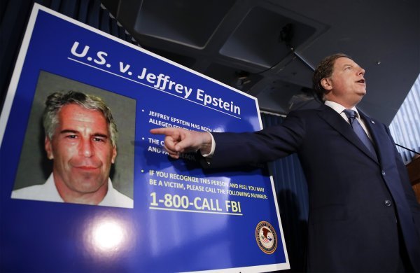 Jeffrey Epstein