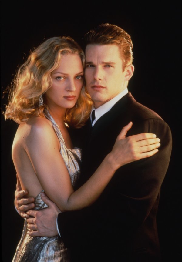 Uma Thurman i Ethan Hawke