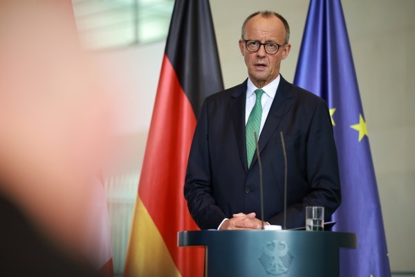 Friedrich Merz, njemački kancelar