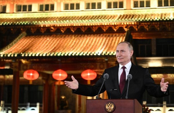 Vladimir Putin