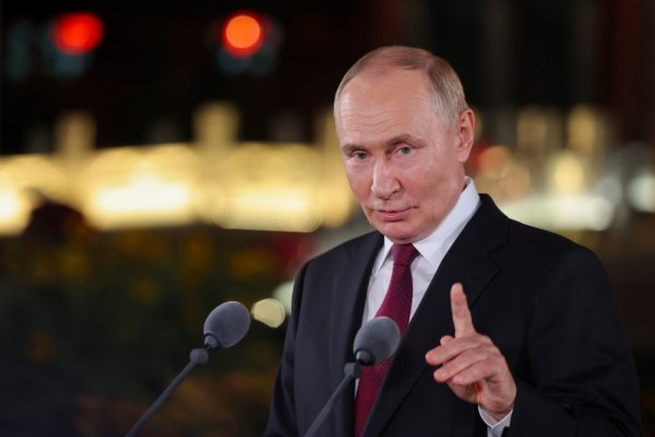 Vladimir Putin