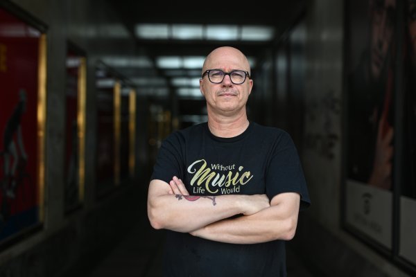 Mnogo mi je važnije da stvaram nego da komentiram ono što rade fašisti