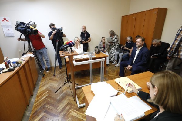 Nastavljeno suđenje Banožiću