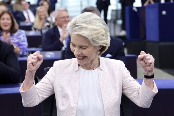 Ursula von der Leyen