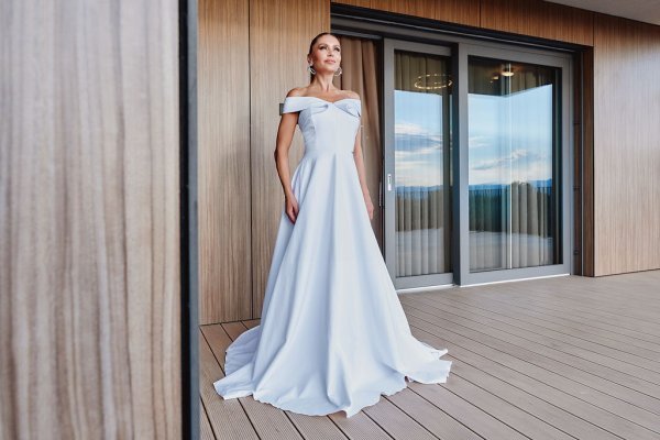 Mila Horvat - Hippy Garden (Bridal kampanja)