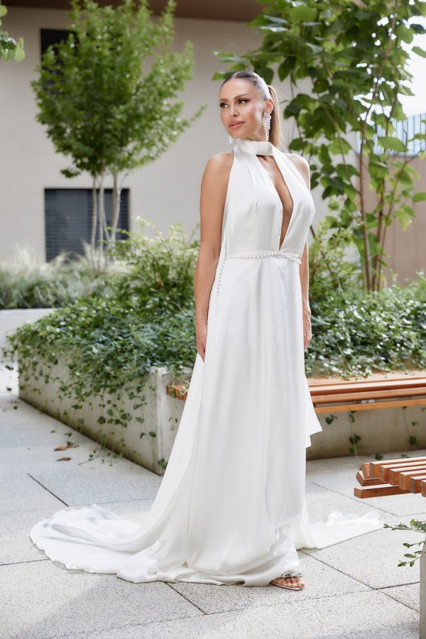 Mila Horvat - Hippy Garden (Bridal kampanja)
