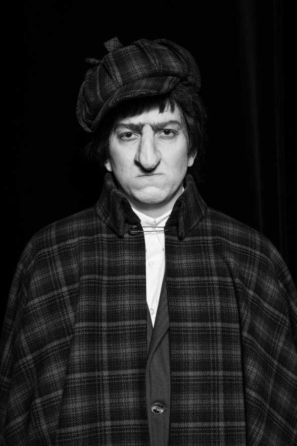 Bob Rock (Matija Šakoronja)