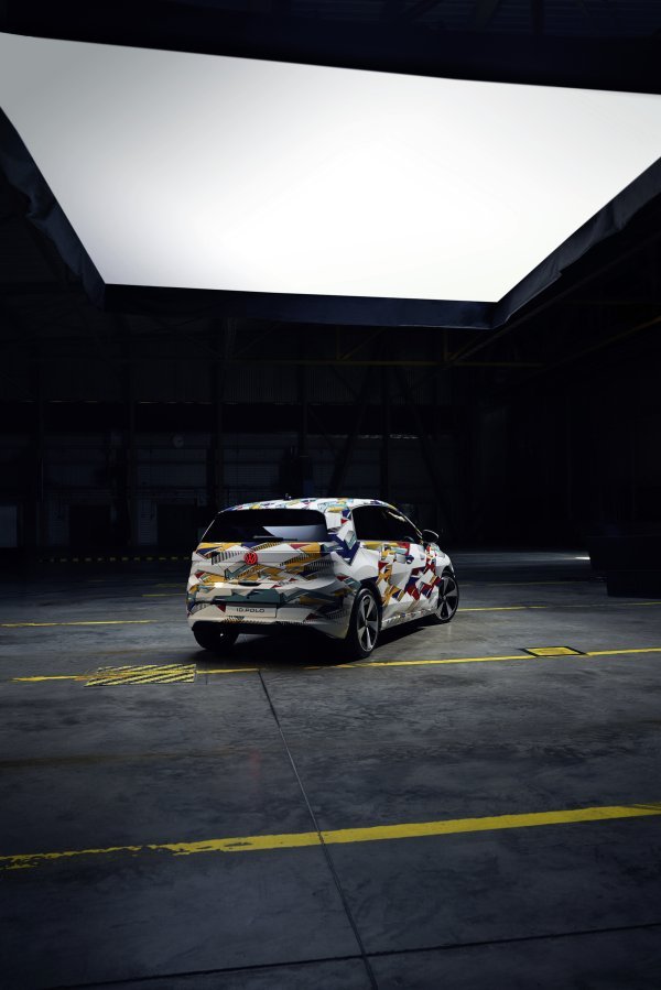 Volkswagen ID. 2all koncept u serijskoj verziji postao ID. Polo