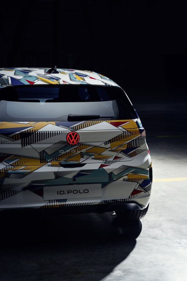 Volkswagen ID. 2all koncept u serijskoj verziji postao ID. Polo