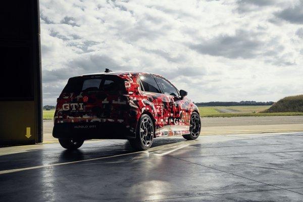 Volkswagen ID. Polo GTI