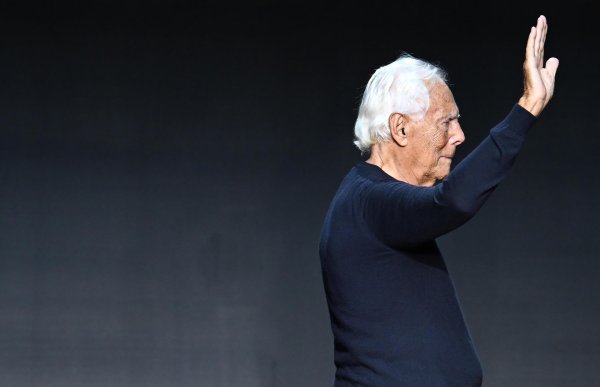 Giorgio Armani