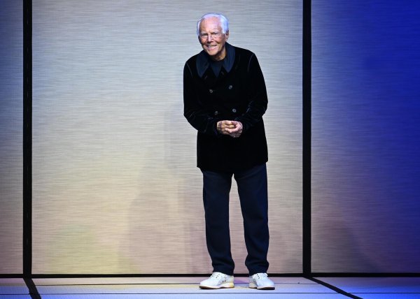 Giorgio Armani  