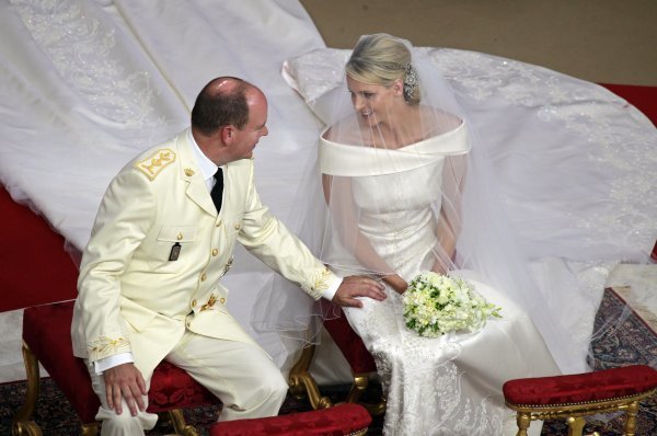 Vjenčanica princeze Charlene