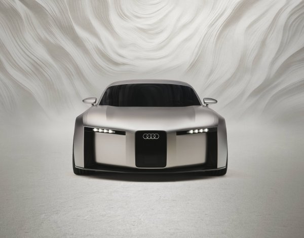 Audi Concept C