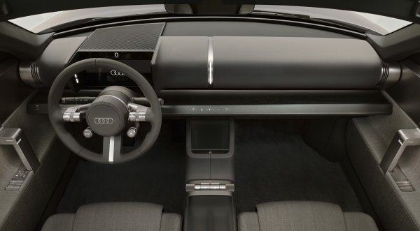 Audi Concept C