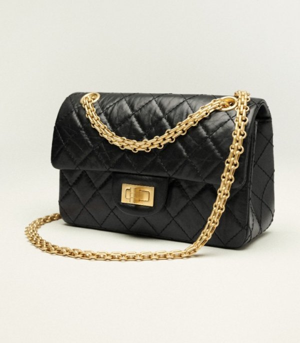 Chanel - mini torba 2.55