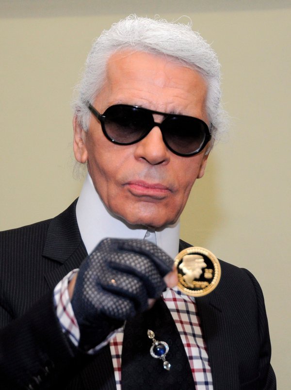 Karl Lagerfeld