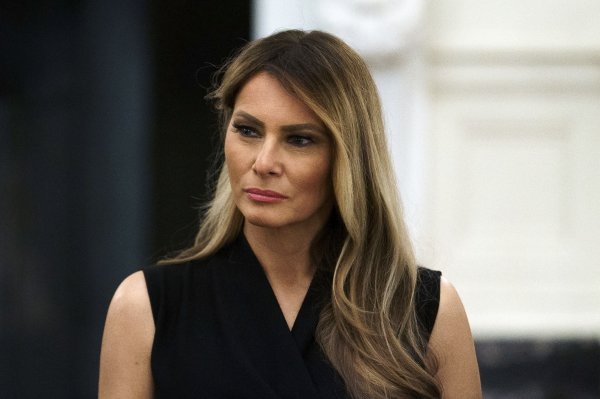 Melania Trump