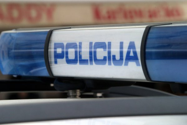 Na benzinskoj pumpi u Zagrebu ukraden BMW vrijedan 65.000 eura