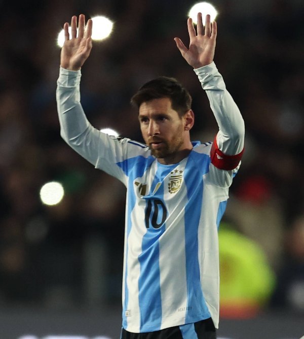 Ogromna zarada; evo koliko je Messi dosad inkasirao u SAD-u