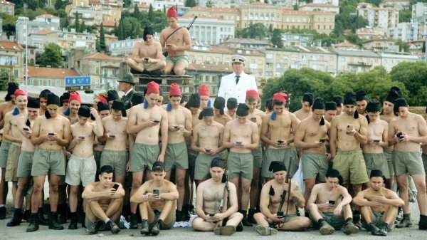 Filmske šetnje Rijekom posvećene filmskoj povijesti i filmu 'Fiume o morte!'